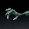 Dark Horse - Gollum - Lo Hobbit (1977) statuetta in PVC