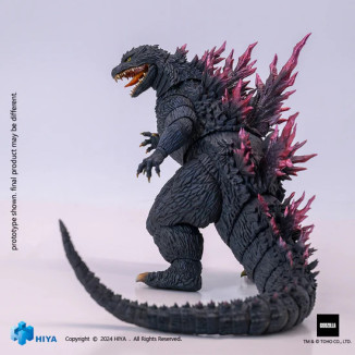 HIYA TOYS - Exquisite Basic Series 1/12 - Godzilla 2000: Millennium (1999)