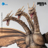 HIYA TOYS - Serie Exquisite Basic 1/12 - Versione "BATTLE DAMAGED" di KING GHIDORAH - " Godzilla " contro King Ghidorah (1991)