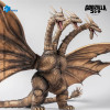 HIYA TOYS - Serie Exquisite Basic 1/12 - Versione "BATTLE DAMAGED" di KING GHIDORAH - " Godzilla " contro King Ghidorah (1991)
