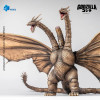 HIYA TOYS - Serie Exquisite Basic 1/12 - Versione "BATTLE DAMAGED" di KING GHIDORAH - " Godzilla " contro King Ghidorah (1991)