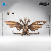 HIYA TOYS - Serie Exquisite Basic 1/12 - Versione "BATTLE DAMAGED" di KING GHIDORAH - " Godzilla " contro King Ghidorah (1991)