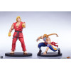 PCS - Street Fighter: Street Jam - Set di statue in scala 1:10 di Ken e Vega