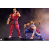 PCS - Street Fighter: Street Jam - Set di statue in scala 1:10 di Ken e Vega