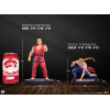 PCS - Street Fighter: Street Jam - Set di statue in scala 1:10 di Ken e Vega