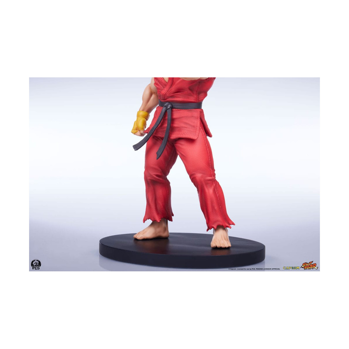 PCS - Street Fighter: Street Jam - Set di statue in scala 1:10 di Ken e Vega