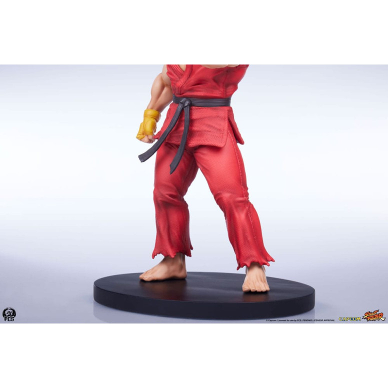 PCS - Street Fighter: Street Jam - Set di statue in scala 1:10 di Ken e Vega