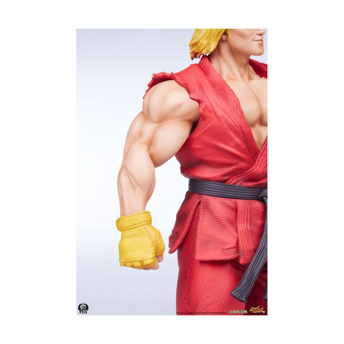 PCS - Street Fighter: Street Jam - Set di statue in scala 1:10 di Ken e Vega