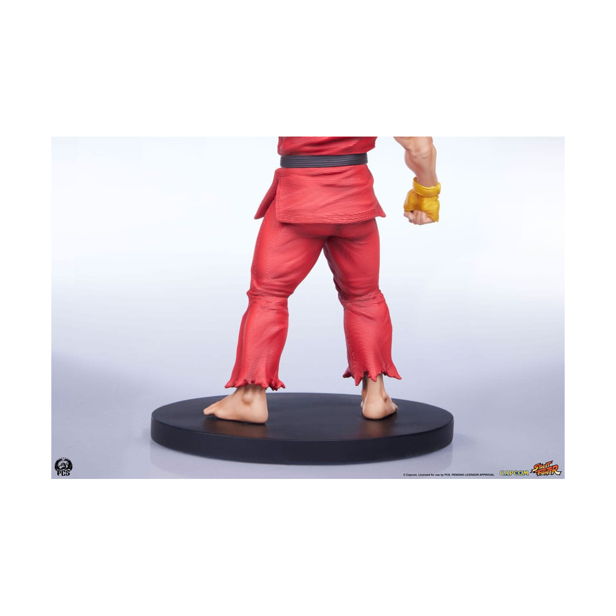 PCS - Street Fighter: Street Jam - Set di statue in scala 1:10 di Ken e Vega