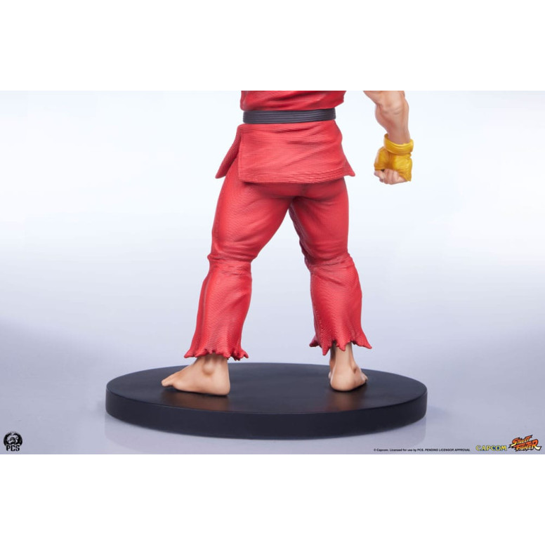 PCS - Street Fighter: Street Jam - Set di statue in scala 1:10 di Ken e Vega