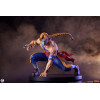 PCS - Street Fighter: Street Jam - Set di statue in scala 1:10 di Ken e Vega