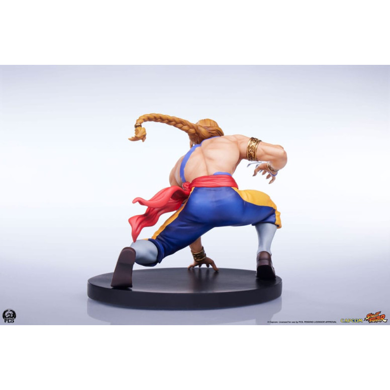 PCS - Street Fighter: Street Jam - Set di statue in scala 1:10 di Ken e Vega