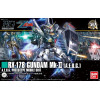 Bandai - Gunpla - Gundam 1/144 HG - RX-178 Gundam Mk-II Aeug - Mobile Suit Zeta Gundam