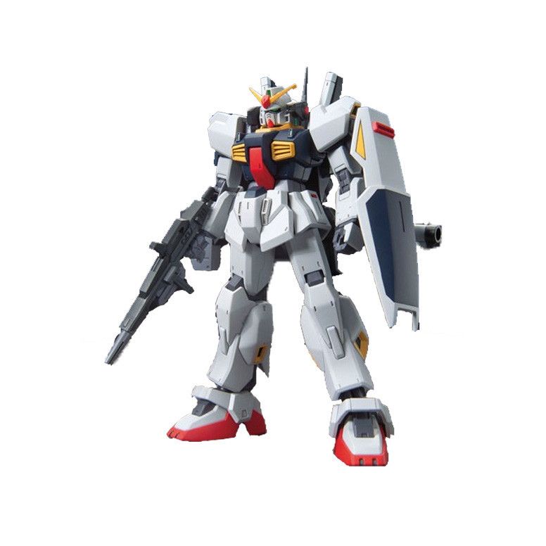 Bandai - Gunpla - Gundam 1/144 HG - RX-178 Gundam Mk-II Aeug - Mobile Suit Zeta Gundam