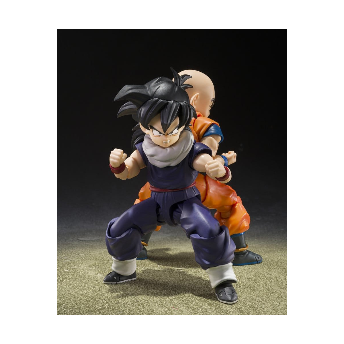 Bandai Tamashii - Son Gohan (Z-Fighters) (Edizione limitata Z-Fighters Group Base Ver. A) - S.H.Figuarts