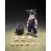 Bandai Tamashii - Son Gohan (Z-Fighters) (Edizione limitata Z-Fighters Group Base Ver. A) - S.H.Figuarts