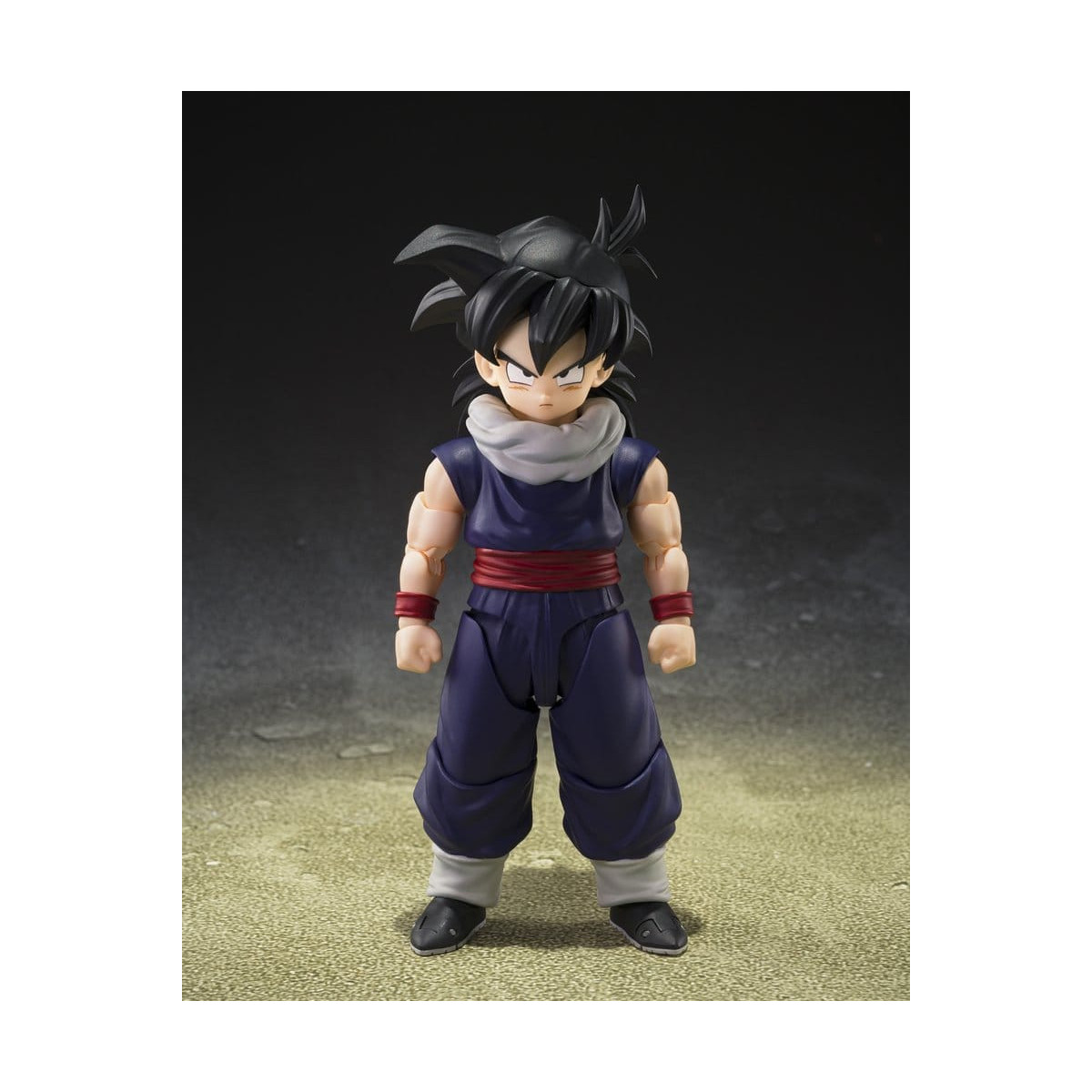 Bandai Tamashii - Son Gohan (Z-Fighters) (Edizione limitata Z-Fighters Group Base Ver. A) - S.H.Figuarts