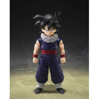Bandai Tamashii - Son Gohan (Z-Fighters) (Edizione limitata Z-Fighters Group Base Ver. A) - S.H.Figuarts