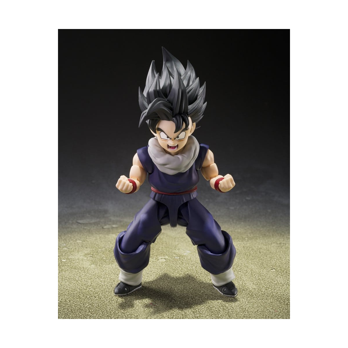 Bandai Tamashii - Son Gohan (Z-Fighters) (Edizione limitata Z-Fighters Group Base Ver. A) - S.H.Figuarts
