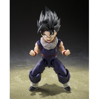 Bandai Tamashii - Son Gohan (Z-Fighters) (Edizione limitata Z-Fighters Group Base Ver. A) - S.H.Figuarts