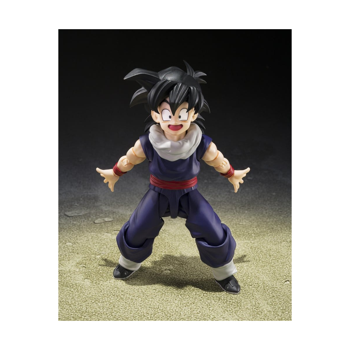 Bandai Tamashii - Son Gohan (Z-Fighters) (Edizione limitata Z-Fighters Group Base Ver. A) - S.H.Figuarts