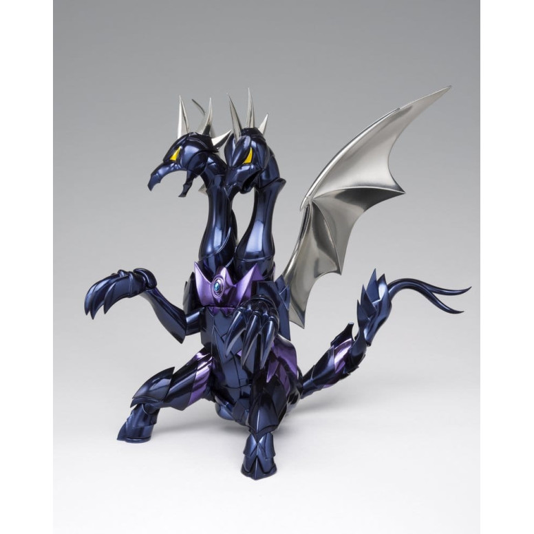 Bandai Tamashii Nations Saint Seiya - Myth Cloth EX Metal - ALPHA DUBHE SIEGFRIED Versione 40° Anniversario