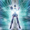 Bandai Tamashii Nations Saint Seiya - Myth Cloth EX Metal - ALPHA DUBHE SIEGFRIED Versione 40° Anniversario