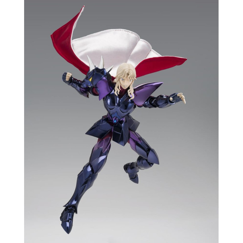 Bandai Tamashii Nations Saint Seiya - Myth Cloth EX Metal - ALPHA DUBHE SIEGFRIED Versione 40° Anniversario
