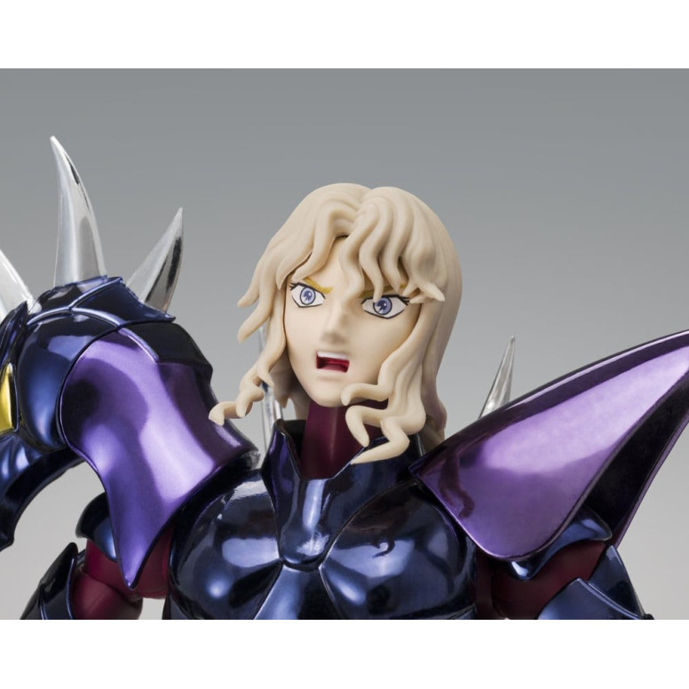 Bandai Tamashii Nations Saint Seiya - Myth Cloth EX Metal - ALPHA DUBHE SIEGFRIED Versione 40° Anniversario