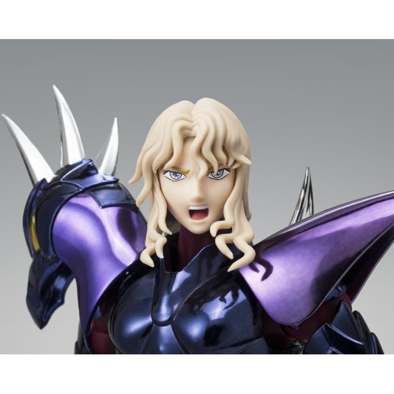 Bandai Tamashii Nations Saint Seiya - Myth Cloth EX Metal - ALPHA DUBHE SIEGFRIED Versione 40° Anniversario