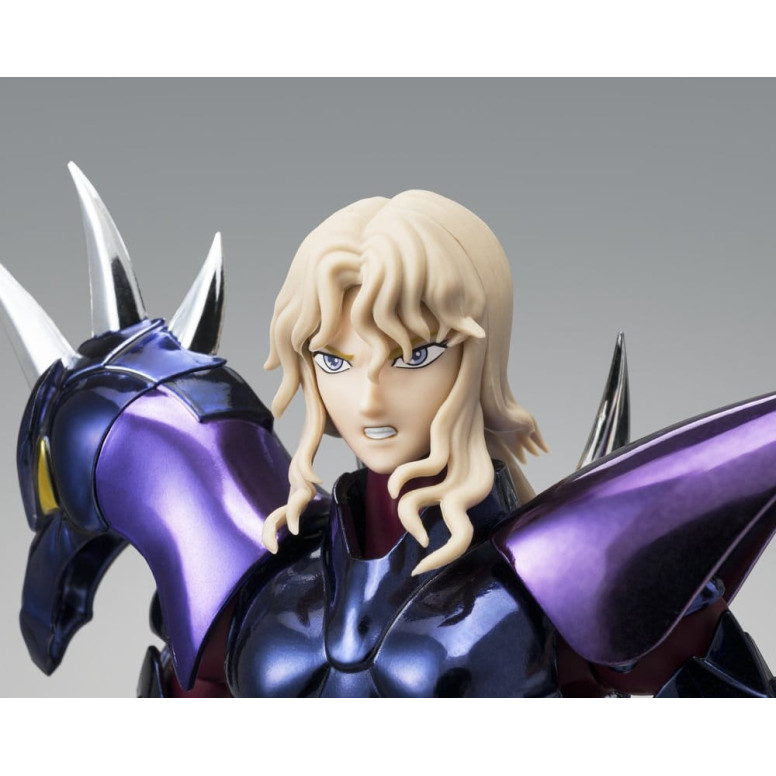 Bandai Tamashii Nations Saint Seiya - Myth Cloth EX Metal - ALPHA DUBHE SIEGFRIED Versione 40° Anniversario