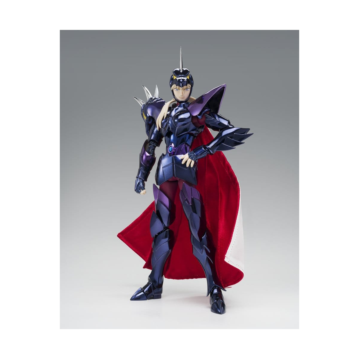 Bandai Tamashii Nations Saint Seiya - Myth Cloth EX Metal - ALPHA DUBHE SIEGFRIED Versione 40° Anniversario