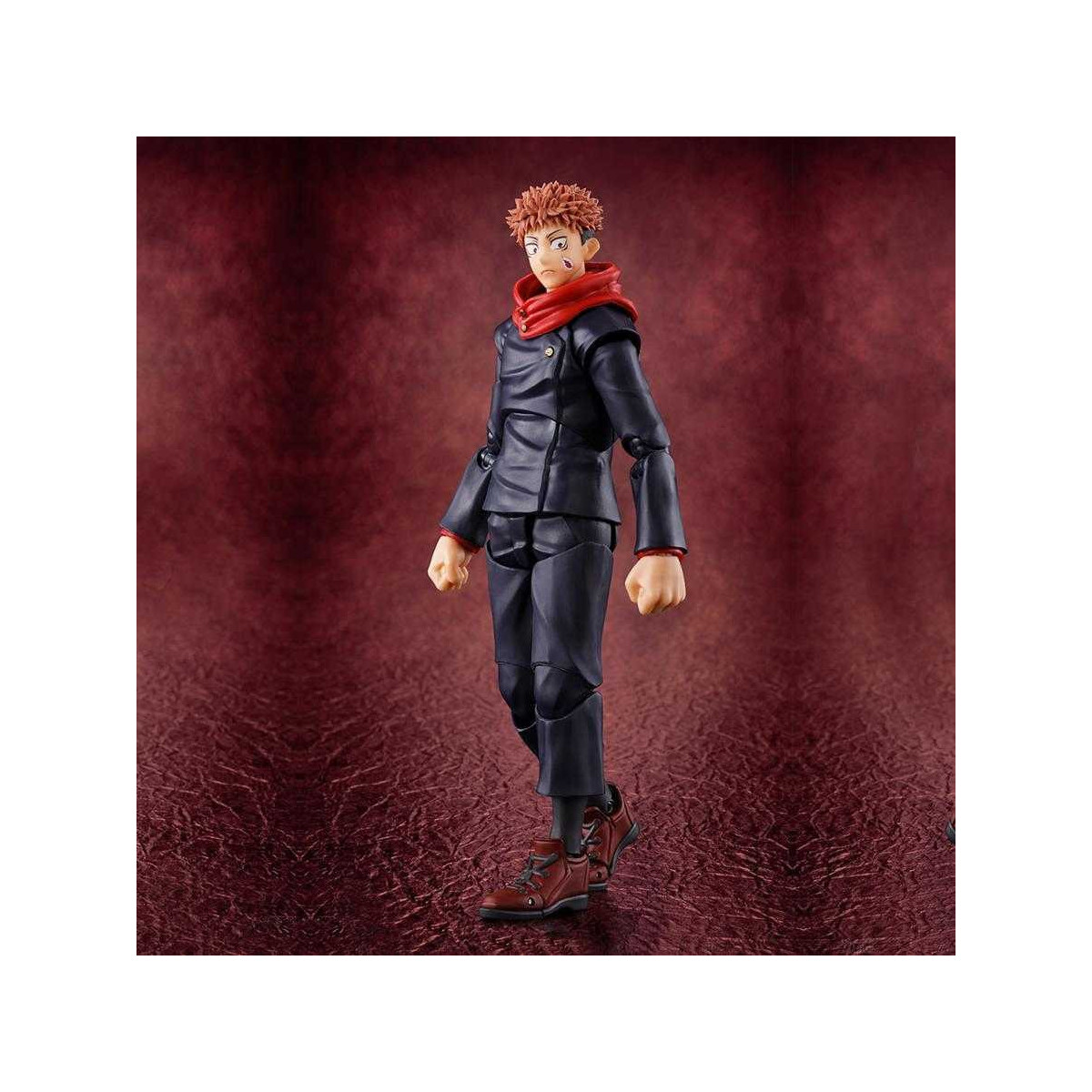 Bandai Tamashii - SUKUNA - - SH Figuarts - SHF Riedizione Jujutsu Kaisen