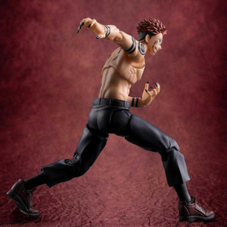 Bandai Tamashii - SUKUNA - - SH Figuarts - SHF Riedizione Jujutsu Kaisen