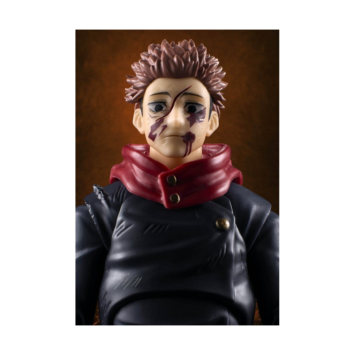 Bandai Tamashii - Yuji Itadori al 120% del suo potenziale - - SH Figuarts - SHF Jujutsu Kaisen