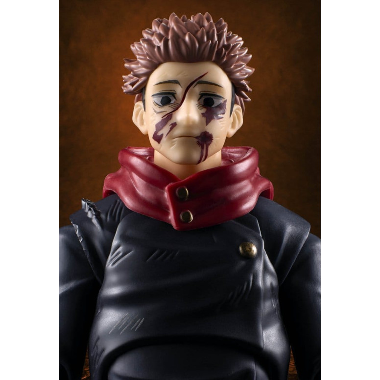 Bandai Tamashii - Yuji Itadori al 120% del suo potenziale - - SH Figuarts - SHF Jujutsu Kaisen