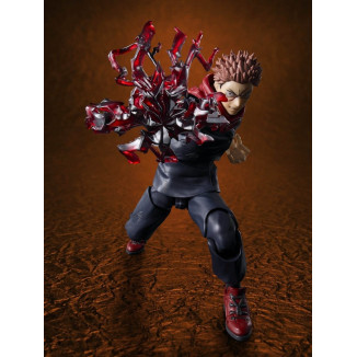 Bandai Tamashii - Yuji Itadori al 120% del suo potenziale - - SH Figuarts - SHF Jujutsu Kaisen