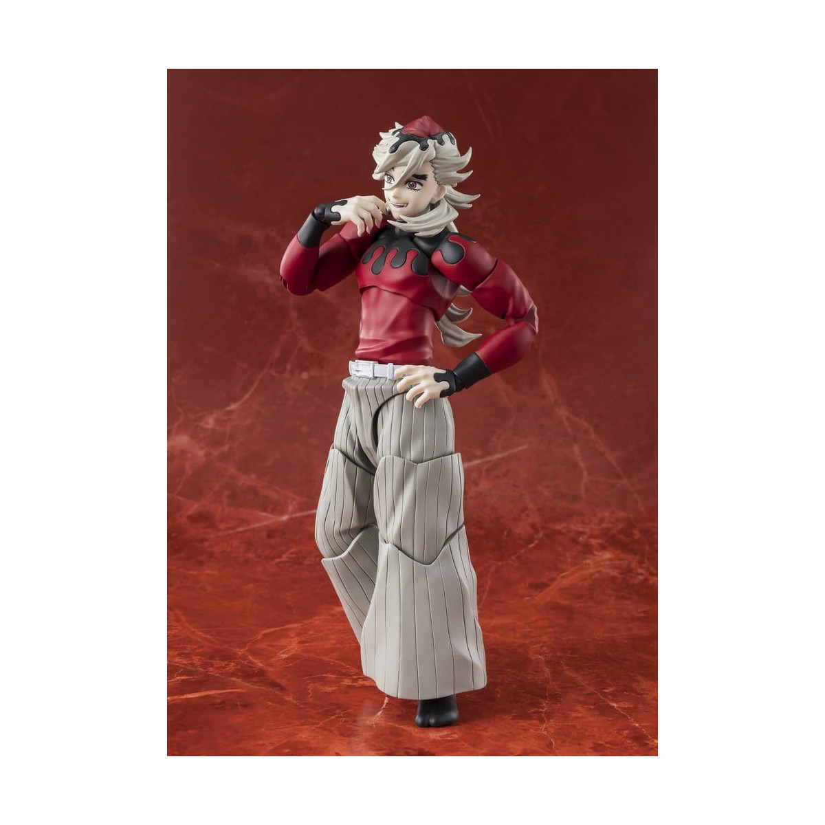 Tamashii Bandai - Doma  - SH Demon Slayer: Kimetsu no Yaiba Figuarts SHF