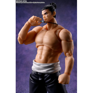 Bandai Tamashii - Aoi Todo - - SH Figuarts - SHF Riedizione Jujutsu Kaisen