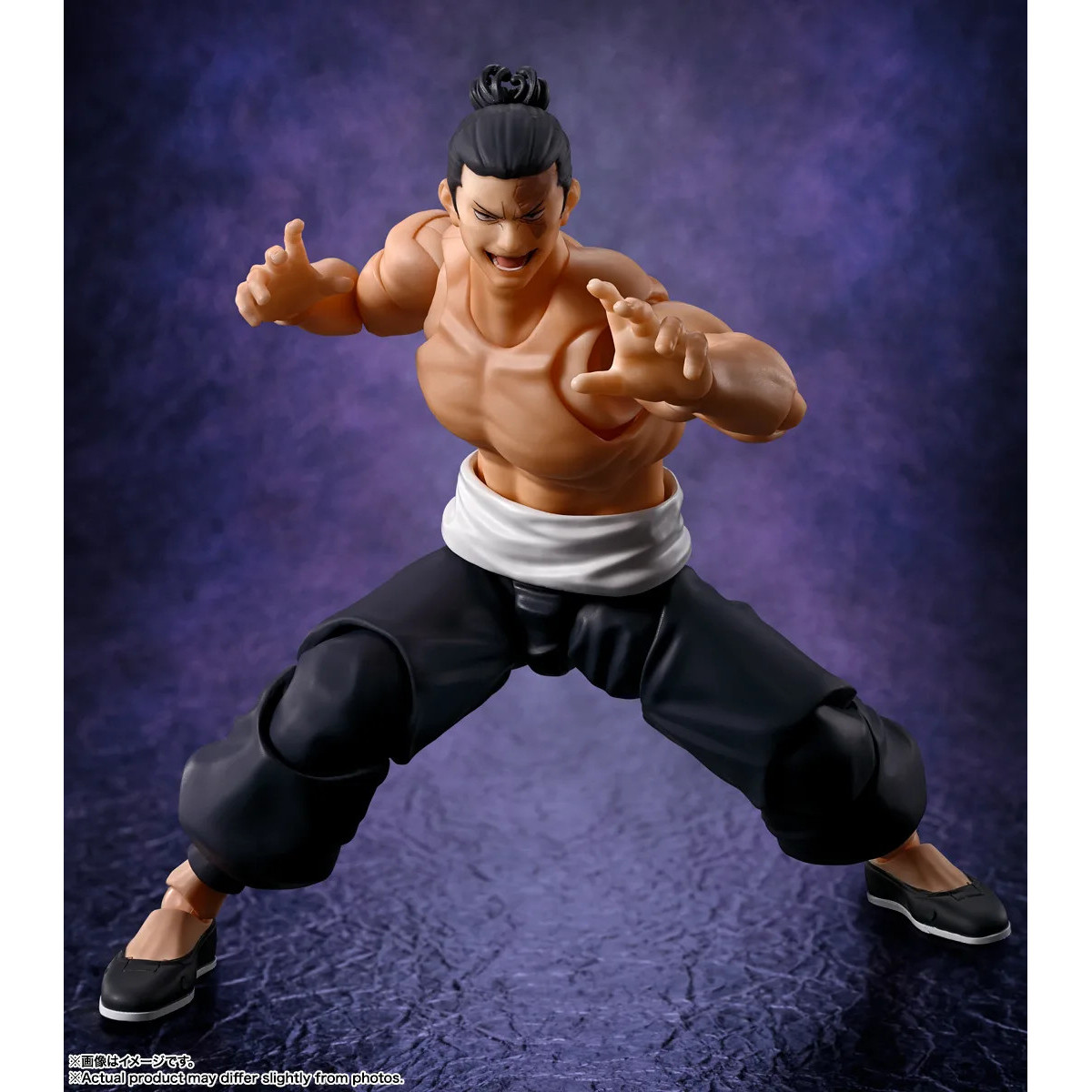 Bandai Tamashii - Aoi Todo - - SH Figuarts - SHF Riedizione Jujutsu Kaisen