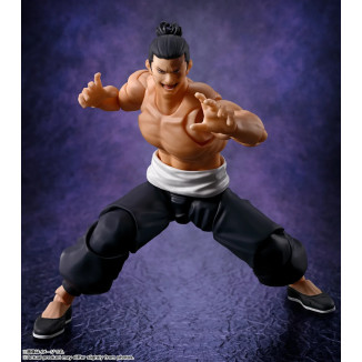 Bandai Tamashii - Aoi Todo - - SH Figuarts - SHF Riedizione Jujutsu Kaisen