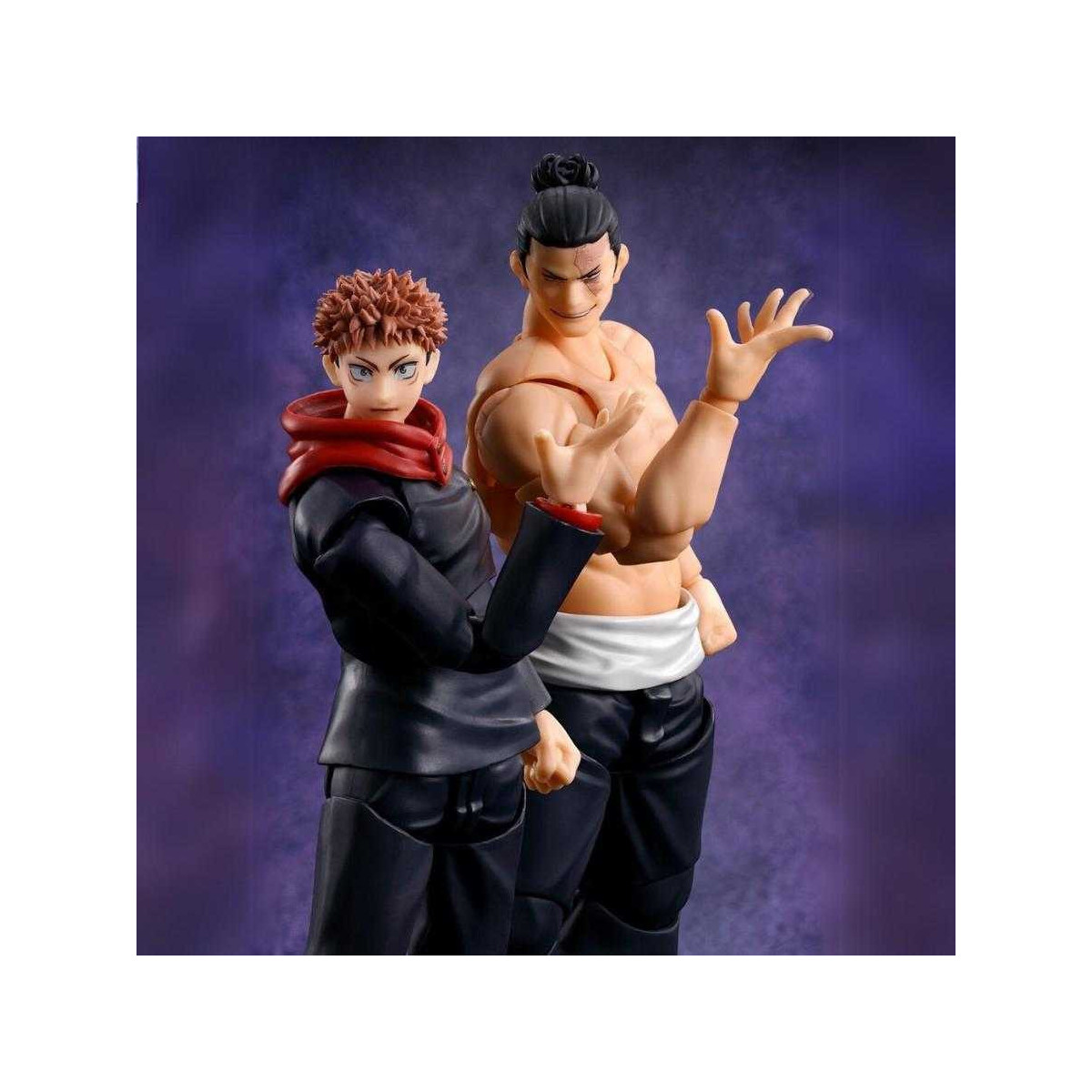 Bandai Tamashii - Aoi Todo - - SH Figuarts - SHF Riedizione Jujutsu Kaisen