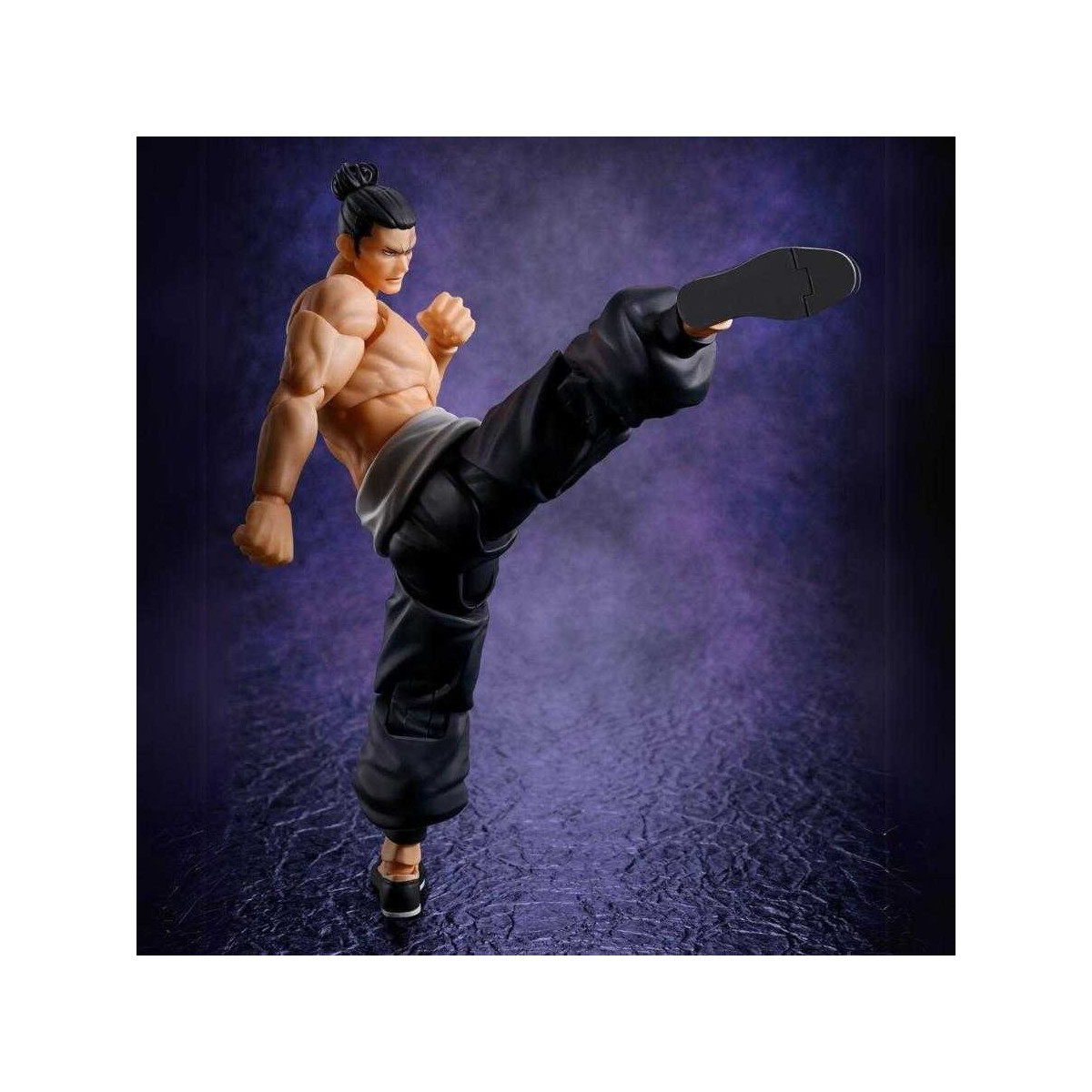 Bandai Tamashii - Aoi Todo - - SH Figuarts - SHF Riedizione Jujutsu Kaisen