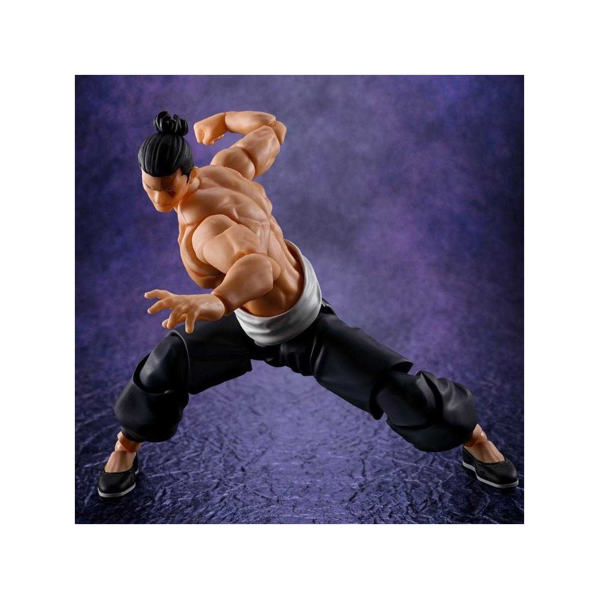 Bandai Tamashii - Aoi Todo - - SH Figuarts - SHF Riedizione Jujutsu Kaisen