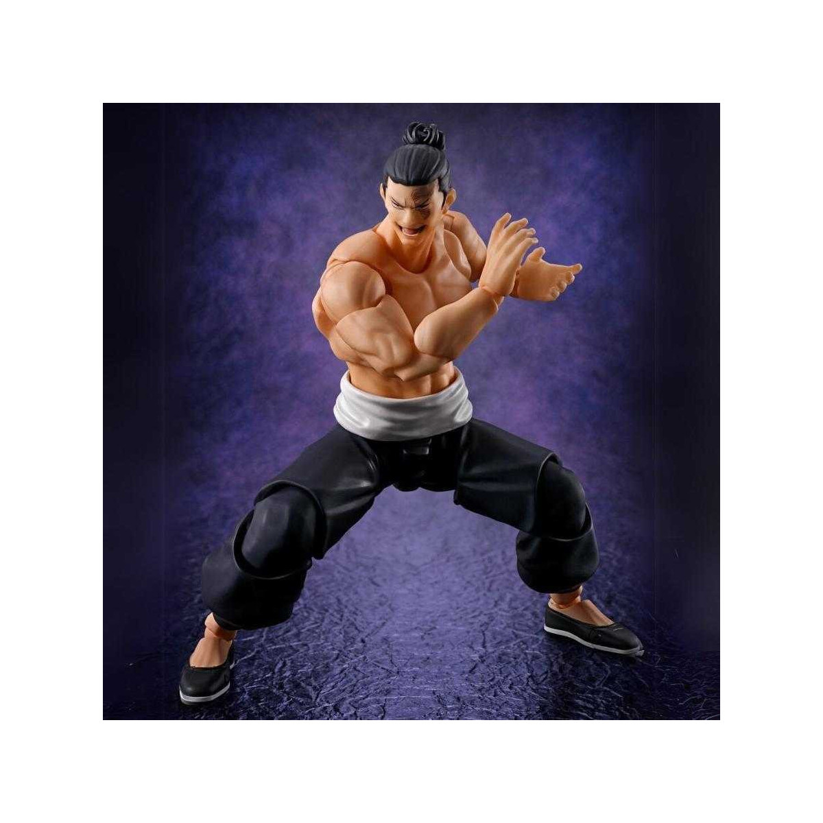 Bandai Tamashii - Aoi Todo - - SH Figuarts - SHF Riedizione Jujutsu Kaisen