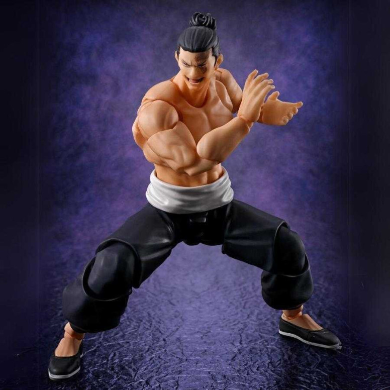 Bandai Tamashii - Aoi Todo - - SH Figuarts - SHF Riedizione Jujutsu Kaisen