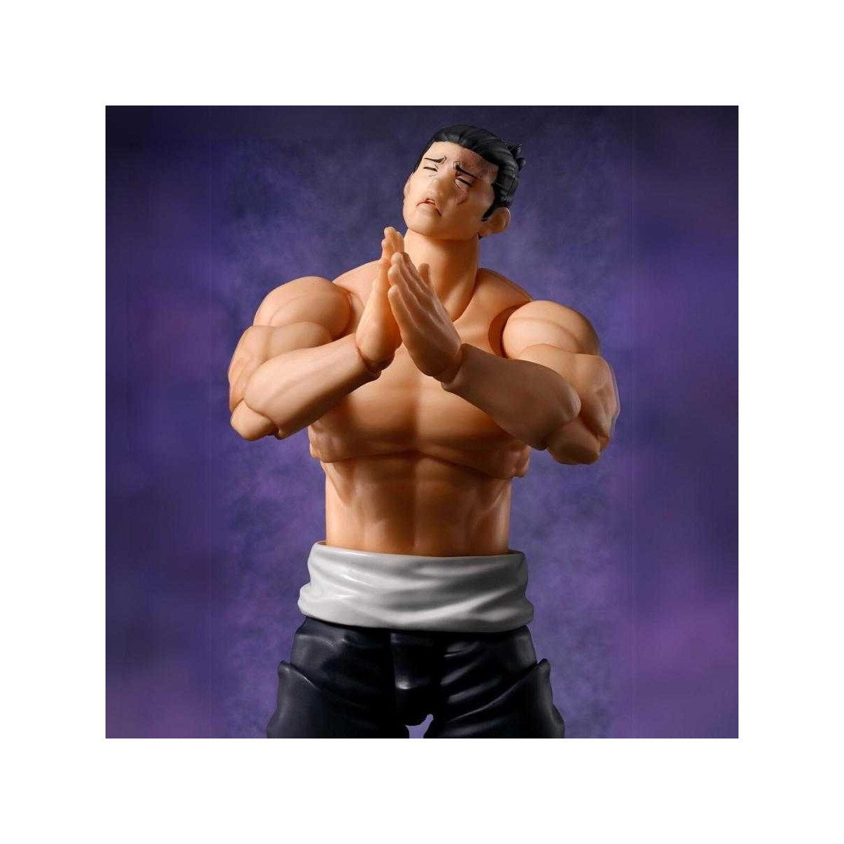 Bandai Tamashii - Aoi Todo - - SH Figuarts - SHF Riedizione Jujutsu Kaisen