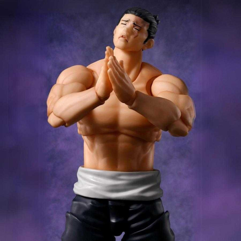 Bandai Tamashii - Aoi Todo - - SH Figuarts - SHF Riedizione Jujutsu Kaisen
