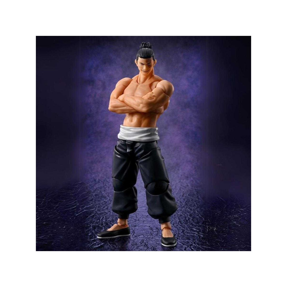 Bandai Tamashii - Aoi Todo - - SH Figuarts - SHF Riedizione Jujutsu Kaisen