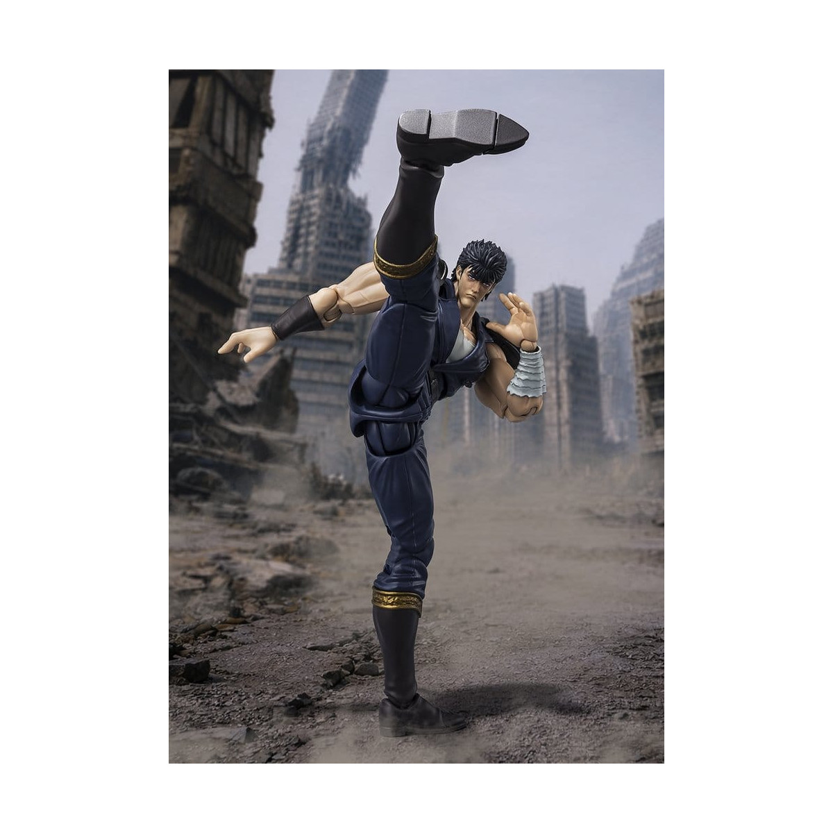 Bandai Tamashii - Kenshiro - Fist of the North Star (2026) - SH Figuarts - SHF